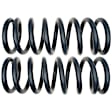 81085 Rear Coil Springs, Set of 2