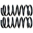 81091 Rear Coil Springs, Set of 2