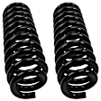 81118 Front Coil Springs, Set of 2