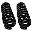 81120 Front Coil Springs, Set of 2