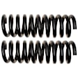 81127 Rear Coil Springs, Set of 2