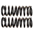 81182 Front Coil Springs, Set of 2