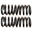 81186 Front Coil Springs, Set of 2