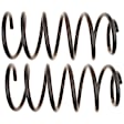 81192 Front Coil Springs, Set of 2 Problem Solver Series