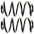 81381 Rear Coil Springs, Set of 2