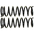 81383 Rear Coil Springs, Set of 2