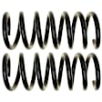 81385 Rear Coil Springs, Set of 2