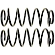 81388 Front Coil Springs, Set of 2