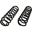 81741 Rear Coil Springs, Set of 2 Problem Solver Series