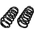 81747 Rear Coil Springs, Set of 2 Problem Solver Series