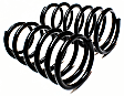 1995 Toyota 4Runner - Rear, Coil Springs, Set of 2