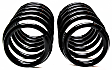 1995 Toyota 4Runner - Rear, Coil Springs, Set of 2