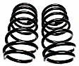 1995 Toyota 4Runner - Rear, Coil Springs, Set of 2