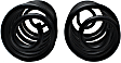 1994 Cadillac Commercial Chassis - Rear, Coil Springs, Set of 2