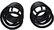 1994 Cadillac Commercial Chassis - Rear, Coil Springs, Set of 2