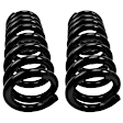 CC648 Front Coil Springs, Set of 2