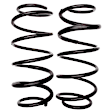 CC670 Front Coil Springs, Set of 2