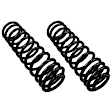 CC782 Front Coil Springs, Set of 2