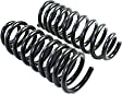 Rear Coil Springs, Set of 2