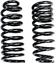 Rear Coil Springs, Set of 2