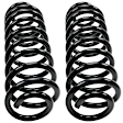 CC80841 Rear Coil Springs, Set of 2
