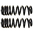 CC81366 Front Coil Springs, Set of 2