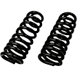 CC81368 Front Coil Springs, Set of 2