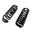 1994 Ford Ranger - Front, Coil Springs, RWD, 125.0 in. Wheelbase, Without Air Conditioning, Heavy Duty Replacement, Set of 2