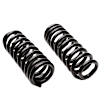 CC842 Front Coil Springs, Set of 2