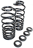 CC849 Rear Coil Springs, Set of 2