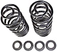 CC849 Rear Coil Springs, Set of 2
