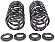 CC849 Rear Coil Springs, Set of 2