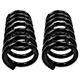 CC850 Front Coil Springs, Set of 2