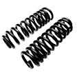 1984 Ford E-250 Econoline - Front, Coil Springs, Extended Passenger Van, Set of 2