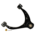 CK623125 Front, Driver Side, Upper Control Arm