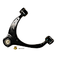 CK623126 Front, Passenger Side, Upper Control Arm