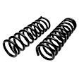 CS578 Front Coil Springs, Set of 2