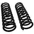 CS638 Front Coil Springs, Set of 2
