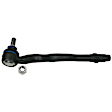 ES3650 Front, Passenger Side, Outer Tie Rod End