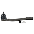 ES800230 Front, Passenger Side, Outer Tie Rod End