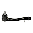 ES801402 Front, Passenger Side, Outer Tie Rod End, OE Replacement Series