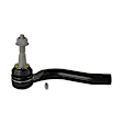 ES801410 Front or Rear, Passenger Side, Outer Tie Rod End
