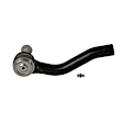 ES801410 Front or Rear, Passenger Side, Outer Tie Rod End