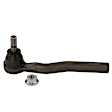 ES801487 Front, Passenger Side, Outer Tie Rod End, OE Replacement Series