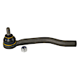 ES801504 Front Or Rear, Driver Side, Outer Tie Rod End