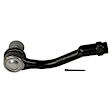 ES801507 Front Or Rear, Driver Side, Outer Tie Rod End