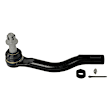 ES801512 Front, Driver Side, Outer Tie Rod End, (Front or Rear, Driver Side, Outer, 2017-2020 Pacifica)