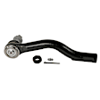 ES801512 Front, Driver Side, Outer Tie Rod End, (Front or Rear, Driver Side, Outer, 2017-2020 Pacifica)