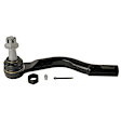 ES801513 Front, Passenger Side, Outer Tie Rod End, (Front or Rear, Passenger Side, Outer, 2017-2020 Pacifica)