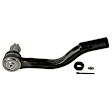 ES801513 Front, Passenger Side, Outer Tie Rod End, (Front or Rear, Passenger Side, Outer, 2017-2020 Pacifica)